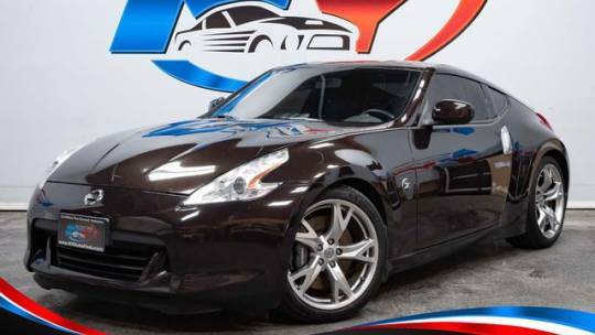 2012 Nissan 370Z Base — Coupe — 110,489 mi — Massapequa, NY