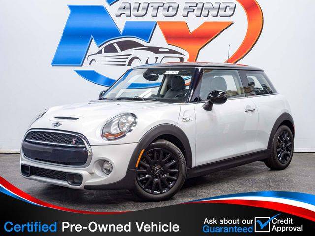 2015 MINI Hardtop Cooper S — Hatchback — 71,602 mi — Massapequa, NY