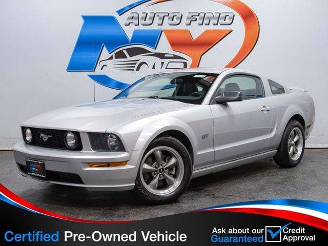 2006 Ford Mustang GT Deluxe — Coupe — 42,325 mi — Massapequa, NY