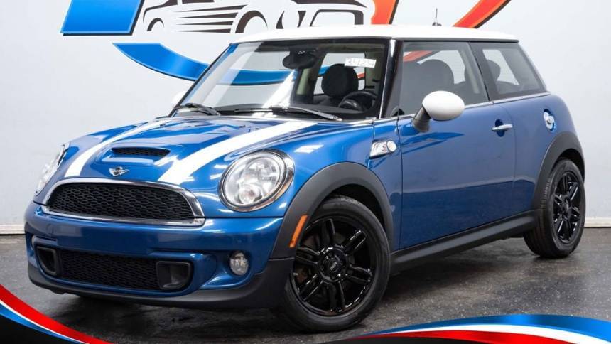 2013 MINI Hardtop Cooper S — Hatchback — 118,783 mi — Massapequa, NY