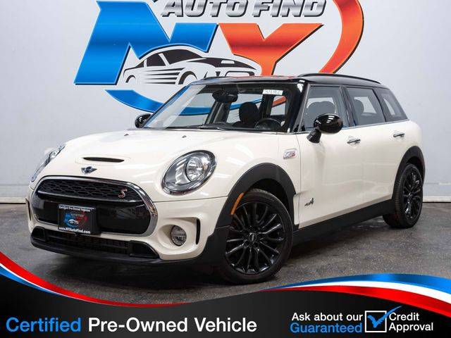 2017 MINI Clubman Cooper S — Wagon — 87,629 mi — Massapequa, NY