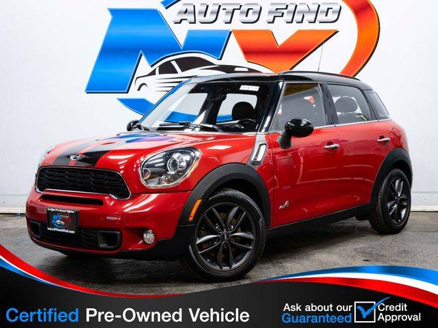 2013 MINI Countryman Cooper S ALL4 — SUV — 57,929 mi — Massapequa, NY