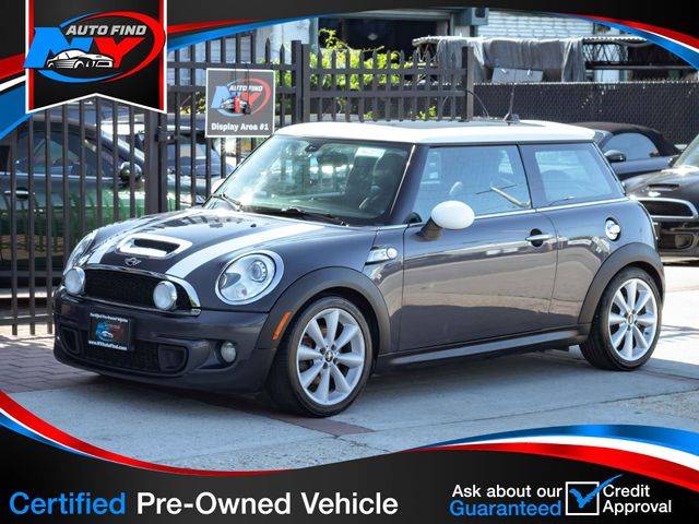 2012 MINI Hardtop Cooper S — Hatchback — 115,549 mi — Massapequa, NY