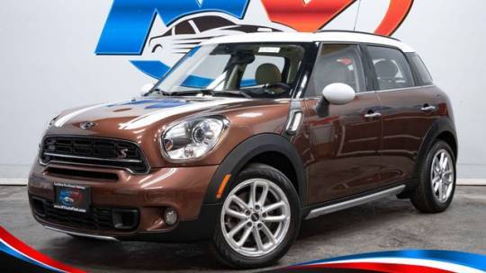 2015 MINI Countryman Cooper S ALL4 — SUV — 39,628 mi — Massapequa, NY