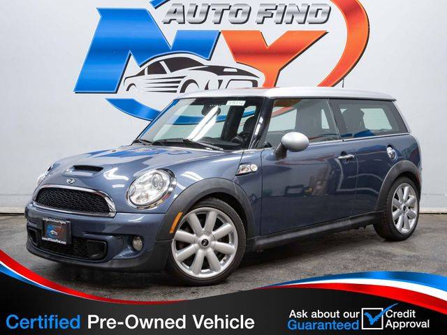 2011 MINI Clubman Cooper S — Wagon — 96,220 mi — Massapequa, NY
