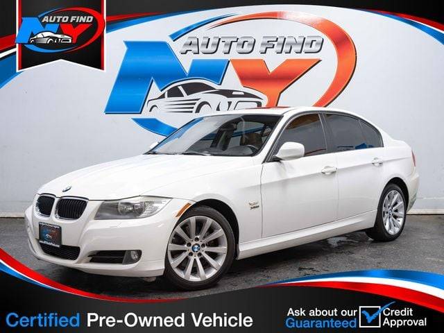 2011 BMW 3 Series 328i — Sedan — 137,540 mi — Massapequa, NY