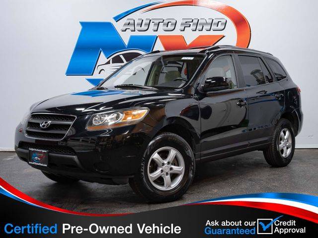 2007 Hyundai Santa Fe GLS — SUV — 157,757 mi — Massapequa, NY