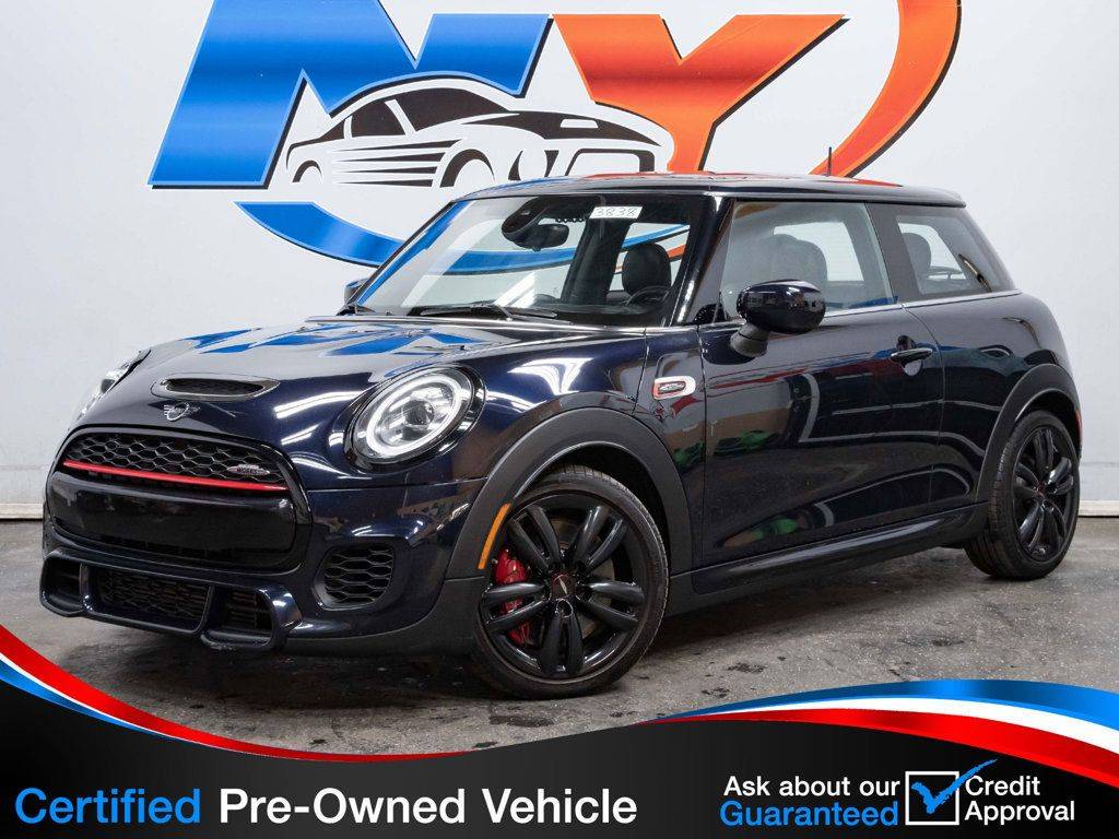2020 MINI Hardtop John Cooper Works — Hatchback — 61,606 mi — Massapequa, NY