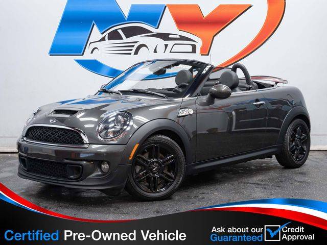 2013 MINI Cooper Roadster Cooper — Convertible — 25,993 mi — Massapequa, NY