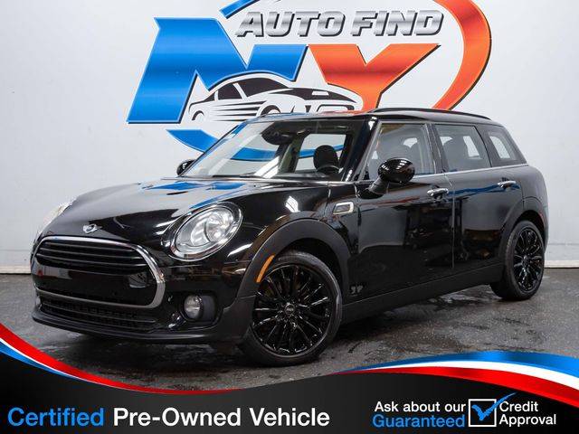 2016 MINI Clubman Cooper — Wagon — 88,986 mi — Massapequa, NY