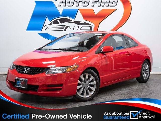 2009 Honda Civic EX — Coupe — 151,968 mi — Massapequa, NY