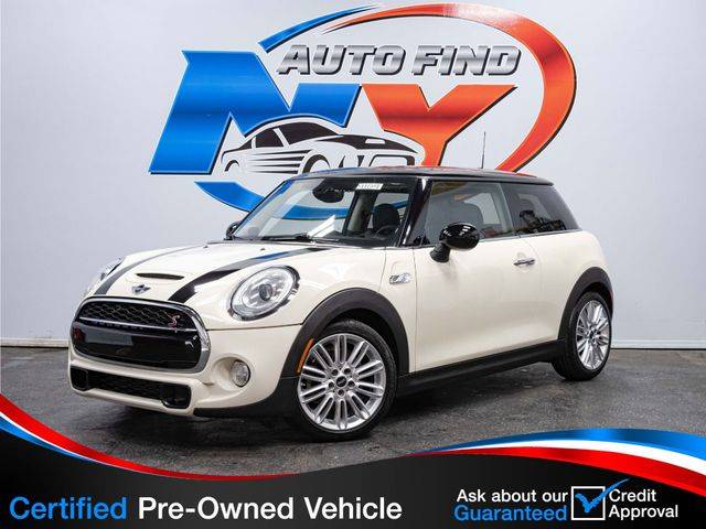 2015 MINI Hardtop Cooper S — Hatchback — 110,829 mi — Massapequa, NY