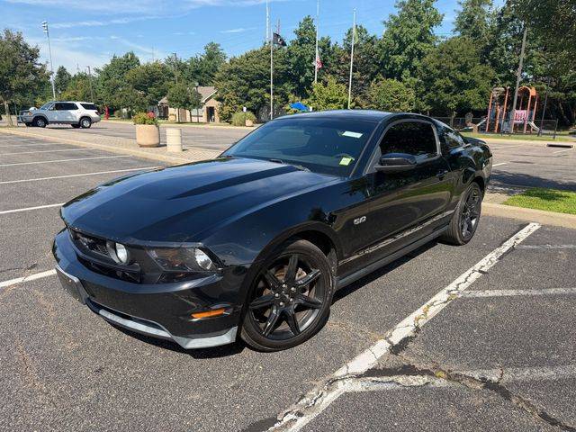 2011 Ford Mustang GT Premium