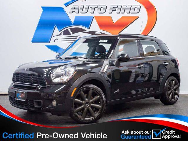 2012 MINI Countryman Cooper S ALL4 — SUV — 71,312 mi — Massapequa, NY