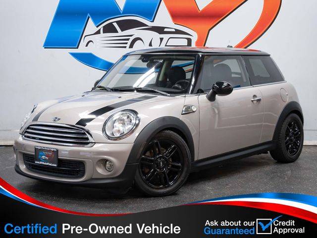 2013 MINI Hardtop Cooper — Hatchback — 98,904 mi — Massapequa, NY