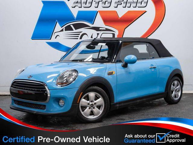 2019 MINI Convertible Cooper — Convertible — 47,732 mi — Massapequa, NY