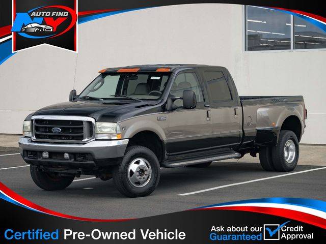 2004 Ford Super Duty F-350 King Ranch — Pickup Truck — 90,977 mi — Massapequa, NY