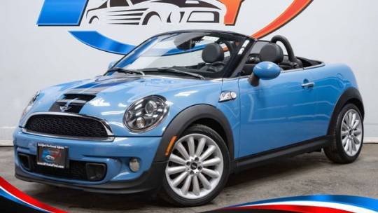 2013 MINI Cooper Roadster Cooper — Convertible — 104,608 mi — Massapequa, NY