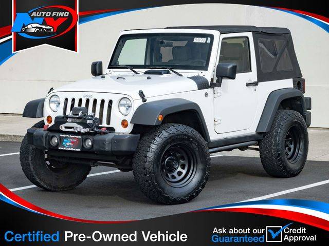 2008 Jeep Wrangler X — SUV — 92,688 mi — Massapequa, NY