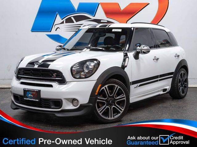 2016 MINI Countryman Cooper S ALL4 — SUV — 119,451 mi — Massapequa, NY