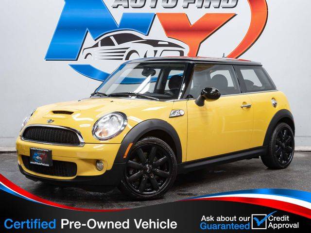 2007 MINI Cooper Cooper S — Hatchback — 95,930 mi — Massapequa, NY