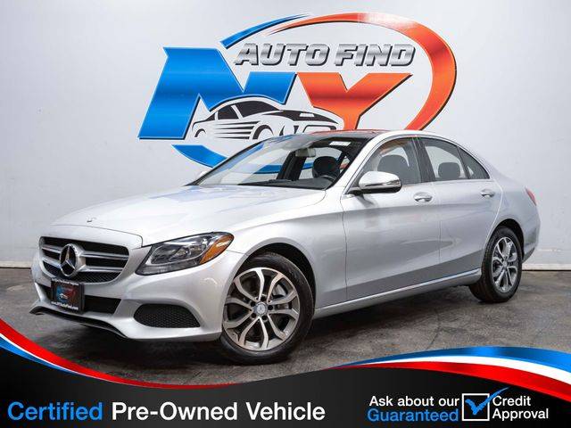 2016 Mercedes-Benz C-Class C 300 — Sedan — 42,734 mi — Massapequa, NY