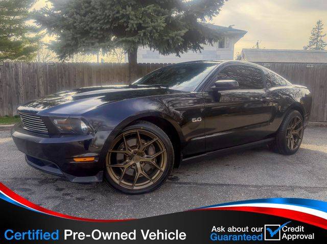 2011 Ford Mustang GT Premium