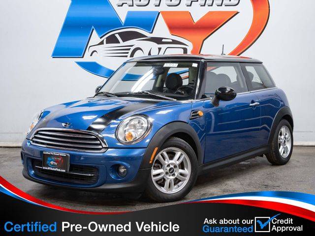 2012 MINI Hardtop Cooper — Hatchback — 89,974 mi — Massapequa, NY