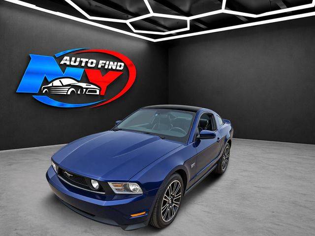 2010 Ford Mustang GT Premium