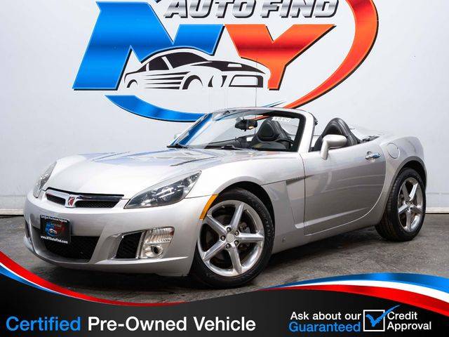 2008 Saturn Sky