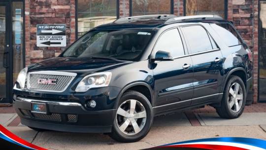 Pre-Owned 2011 GMC Acadia SLT1 SUV in Lincoln #10U0314A