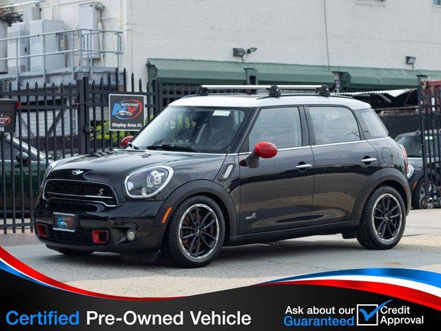 2016 MINI Countryman Cooper S ALL4 — SUV — 85,612 mi — Massapequa, NY
