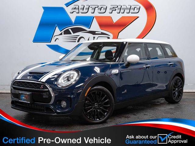 2018 MINI Clubman Cooper S — Wagon — 98,827 mi — Massapequa, NY