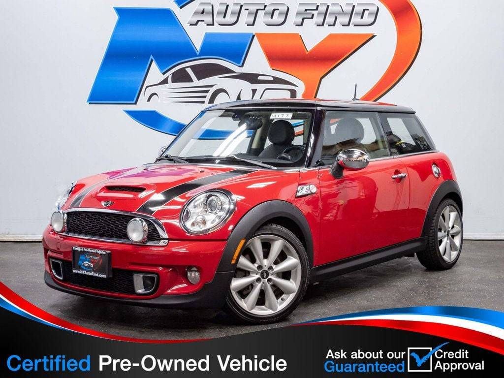 2012 MINI Hardtop Cooper S — Hatchback — 47,100 mi — Massapequa, NY