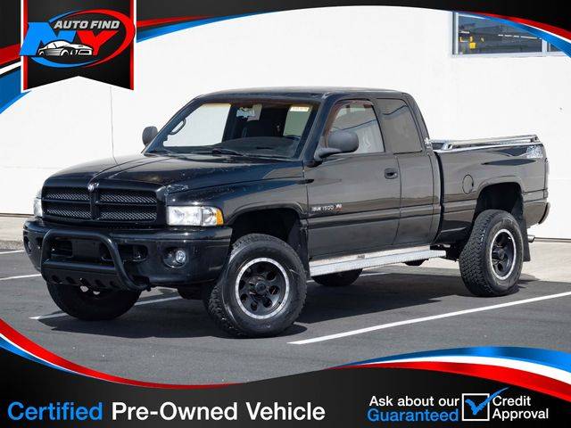 2001 Dodge Ram 1500 Base — Pickup Truck — 144,341 mi — Massapequa, NY