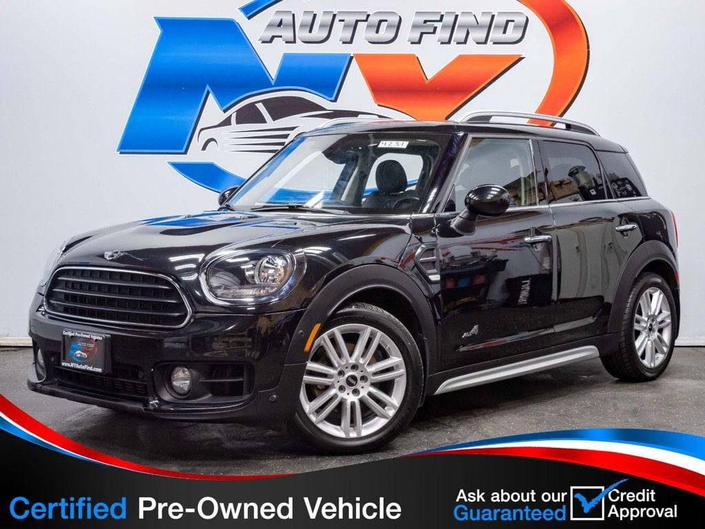 2017 MINI Countryman Cooper — SUV — 100,369 mi — Massapequa, NY