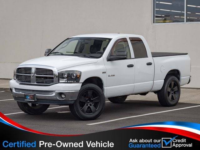 2008 Dodge Ram 1500 SLT — Pickup Truck — 150,275 mi — Massapequa, NY