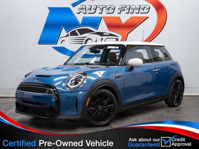 2023 MINI Hardtop Cooper S — Hatchback — 91,569 mi — Massapequa, NY