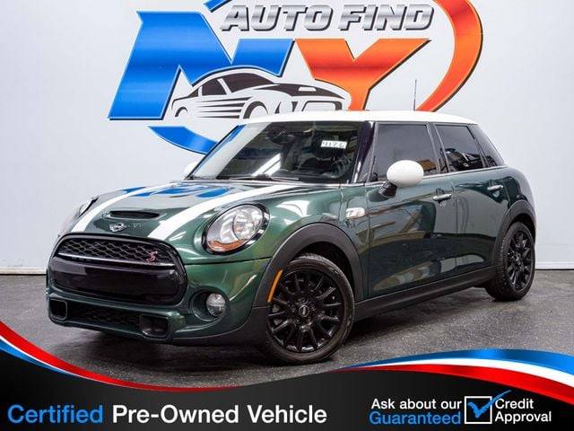 2016 MINI Hardtop Cooper S — Hatchback — 93,710 mi — Massapequa, NY