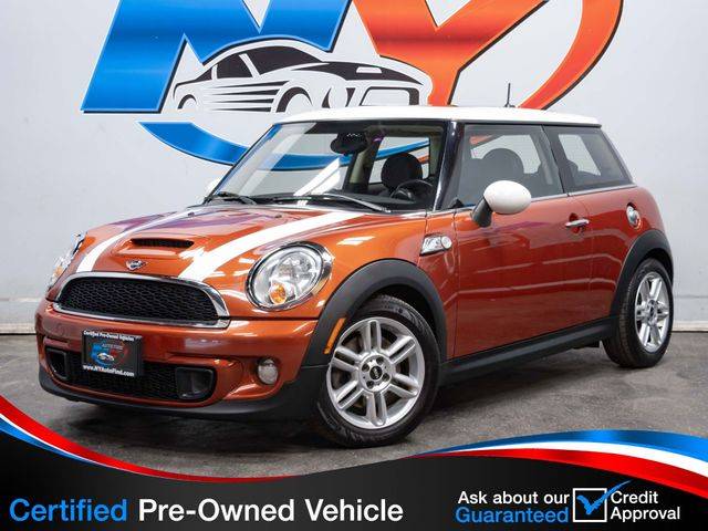 2013 MINI Hardtop Cooper S — Hatchback — 61,655 mi — Massapequa, NY