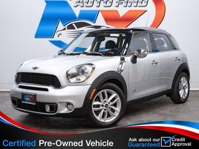 2011 MINI Countryman Cooper S — SUV — 91,461 mi — Massapequa, NY