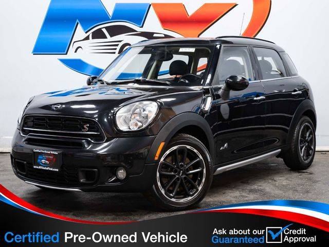 2016 MINI Countryman Cooper S ALL4 — SUV — 90,057 mi — Massapequa, NY