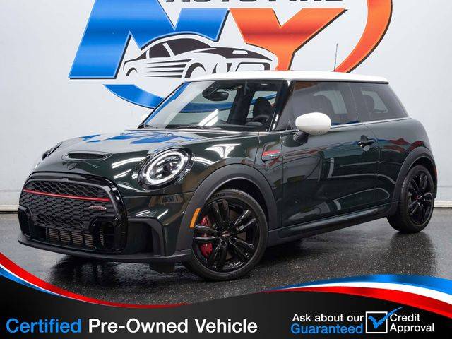 2024 MINI Hardtop John Cooper Works — Hatchback — 843 mi — Massapequa, NY