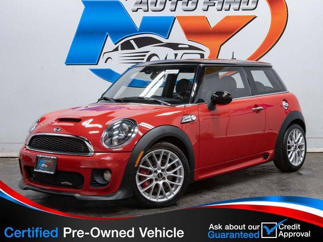 2013 MINI Hardtop John Cooper Works — Hatchback — 84,374 mi — Massapequa, NY