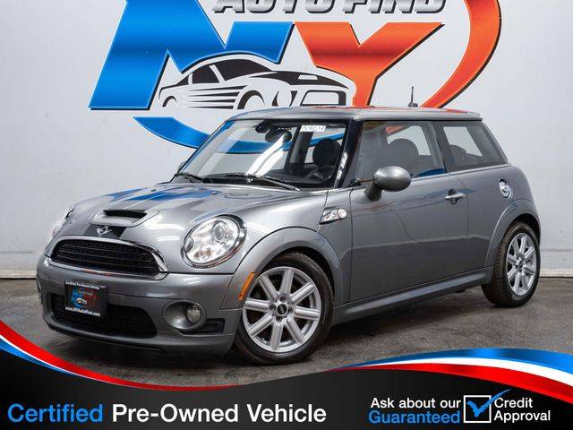 2009 MINI Cooper Cooper S — Hatchback — 81,746 mi — Massapequa, NY