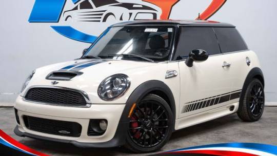 2013 MINI Hardtop John Cooper Works — Hatchback — 133,921 mi — Massapequa, NY