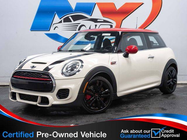 2017 MINI Hardtop John Cooper Works — Hatchback — 128,131 mi — Massapequa, NY
