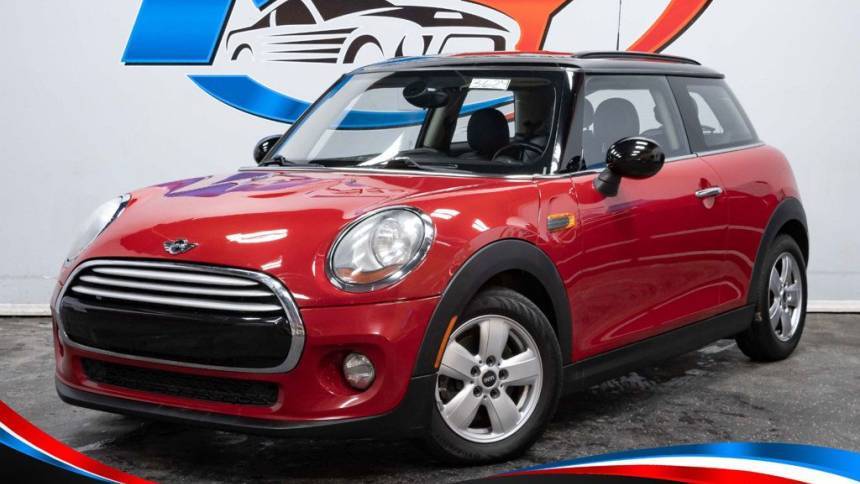 2015 MINI Hardtop Cooper — Hatchback — 128,458 mi — Massapequa, NY