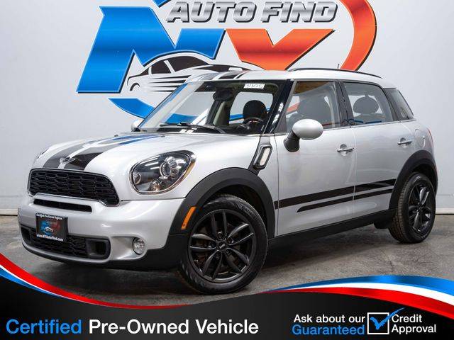 2013 MINI Countryman Cooper S — SUV — 93,547 mi — Massapequa, NY