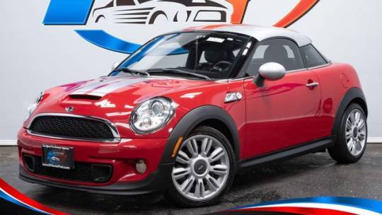 2012 MINI Cooper Coupe Cooper S — Coupe — 83,333 mi — Massapequa, NY
